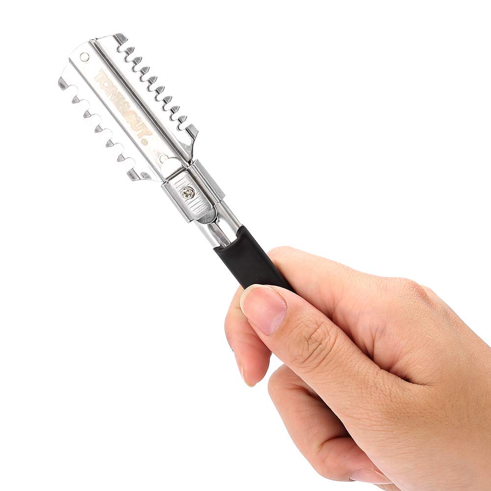 Double-Edge โกนตัดผมมีดโกนมีดใ - Men'S Grooming Clippers บทวิจารณ์และราคา