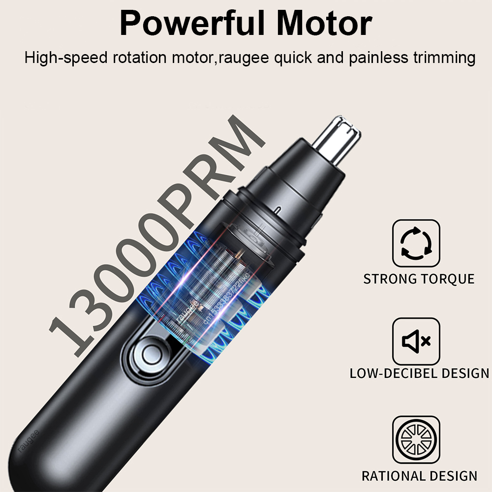 เครื่องตัดขนจมูกสำหรับผู้ชาย เ - Men'S Grooming Clippers บทวิจารณ์และราคา