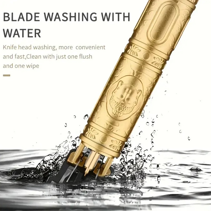 เครื่องโกนหนวดไฟฟ้า T9 แบบไร้ส - Men'S Grooming Products บทวิจารณ์และราคา