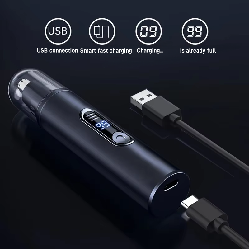 มินิกระเป๋าจมูกผมTrimmer Clipp - Men'S Grooming Clippers บทวิจารณ์และราคา