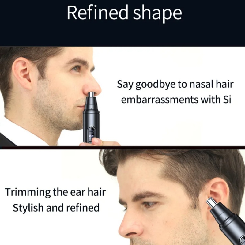 มินิกระเป๋าจมูกผมTrimmer Clipp - Men'S Grooming Clippers บทวิจารณ์และราคา