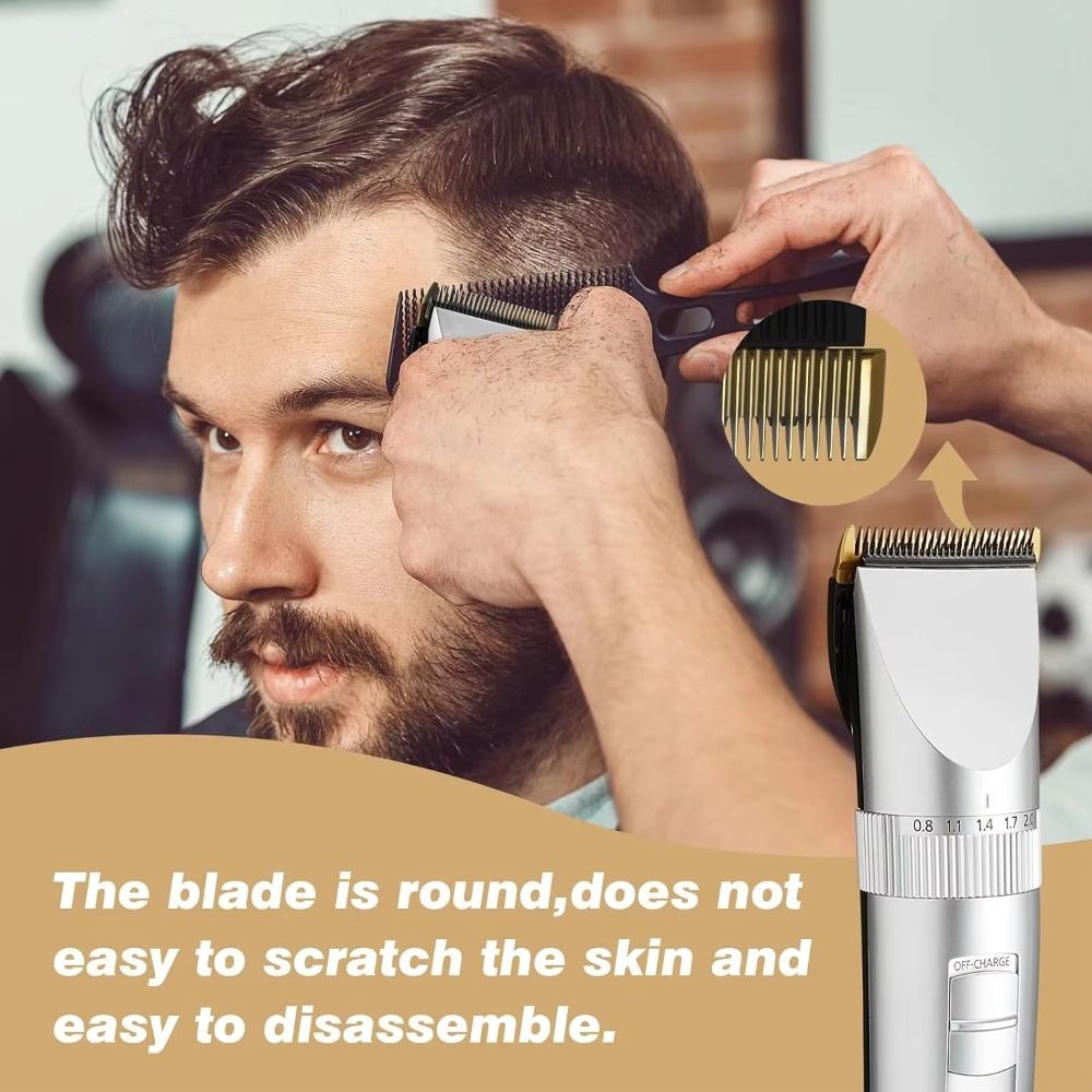 Universal Hair Grooming Trimme - Men'S Grooming Clippers บทวิจารณ์และราคา