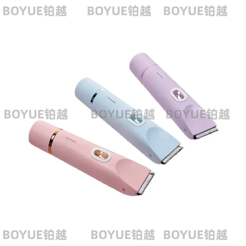 เครื่องโกนขนไฟฟ้าแบบสองหัวสำหร - Men'S Grooming Hair Removal บทวิจารณ์และราคา