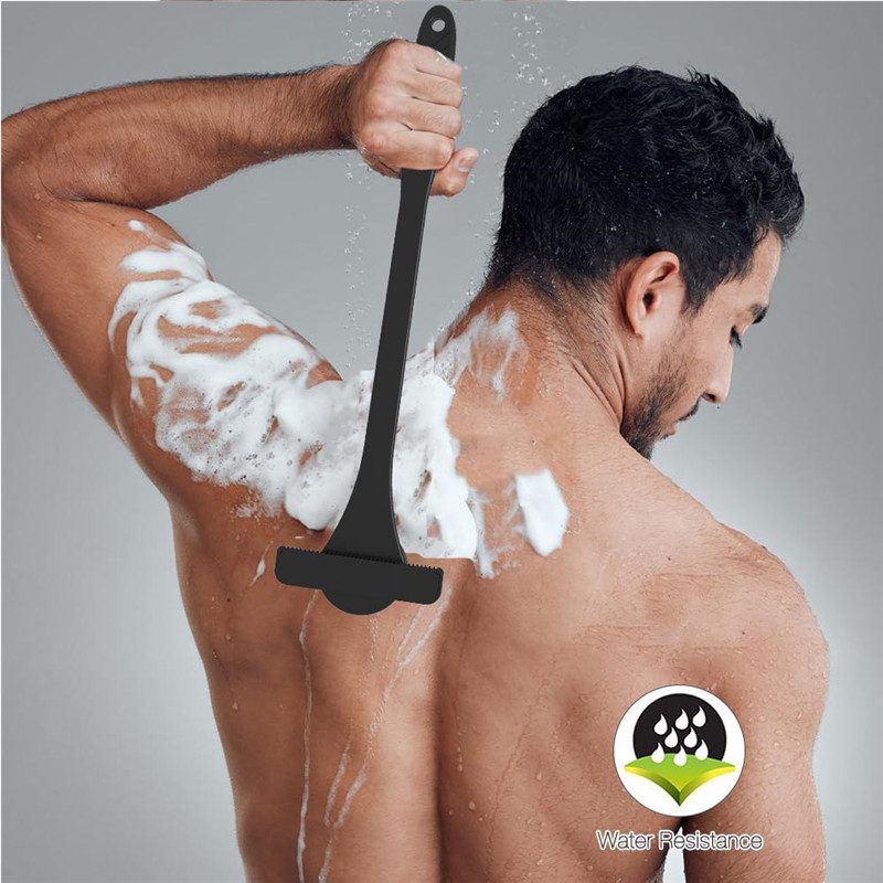 เครื่องโกนขนหลังแบบด้ามยาวยืดห - Men'S Grooming Hair Removal บทวิจารณ์และราคา