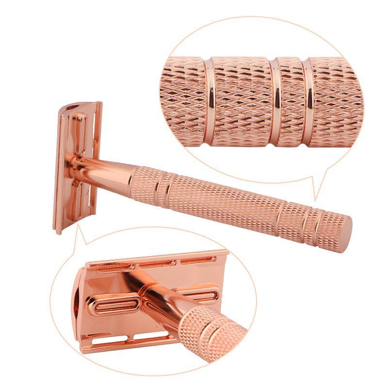 มีดโกนโลหะแบบใช้ซ้ำได้ เป็นมิต - Men'S Grooming Hair Removal บทวิจารณ์และราคา