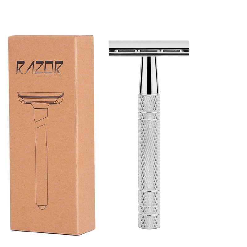 มีดโกนโลหะแบบใช้ซ้ำได้ เป็นมิต - Men'S Grooming Hair Removal บทวิจารณ์และราคา