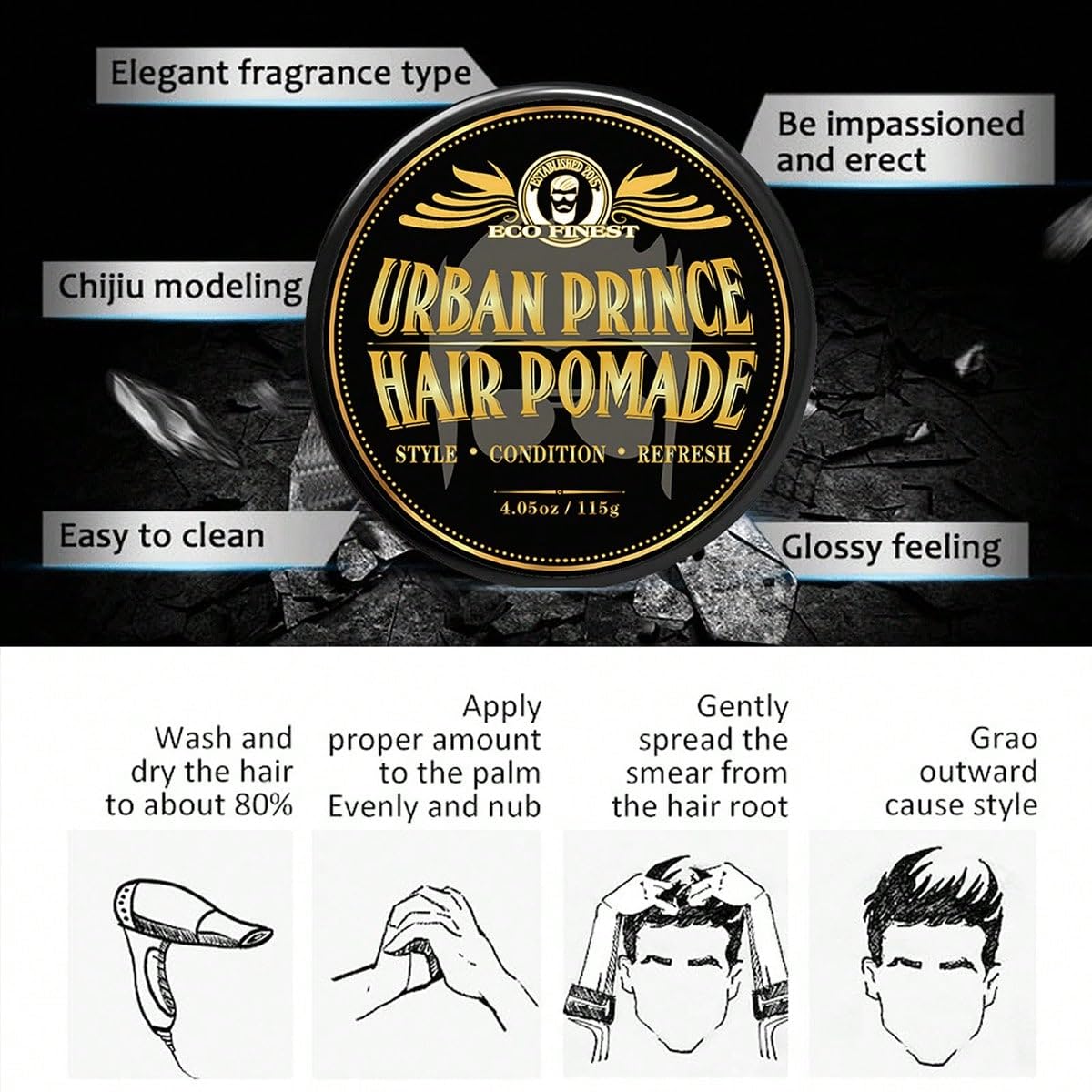 ชุดผลิตภัณฑ์ดูแลเส้นผมสำหรับผู - Men Grooming Armpit Hair บทวิจารณ์และราคา