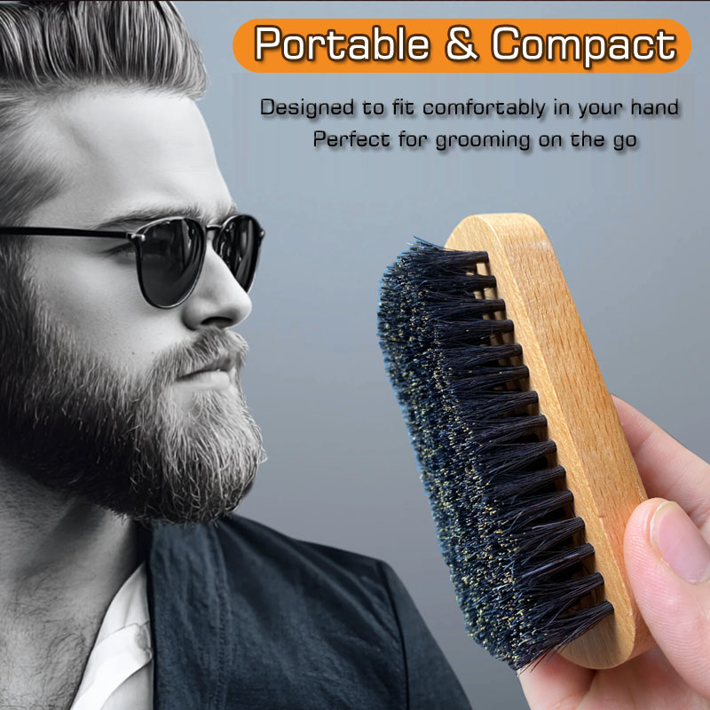 ชุดดูแลเคราสำหรับผู้ชาย, แปรงป - Mens Grooming Kit Bag บทวิจารณ์และราคา