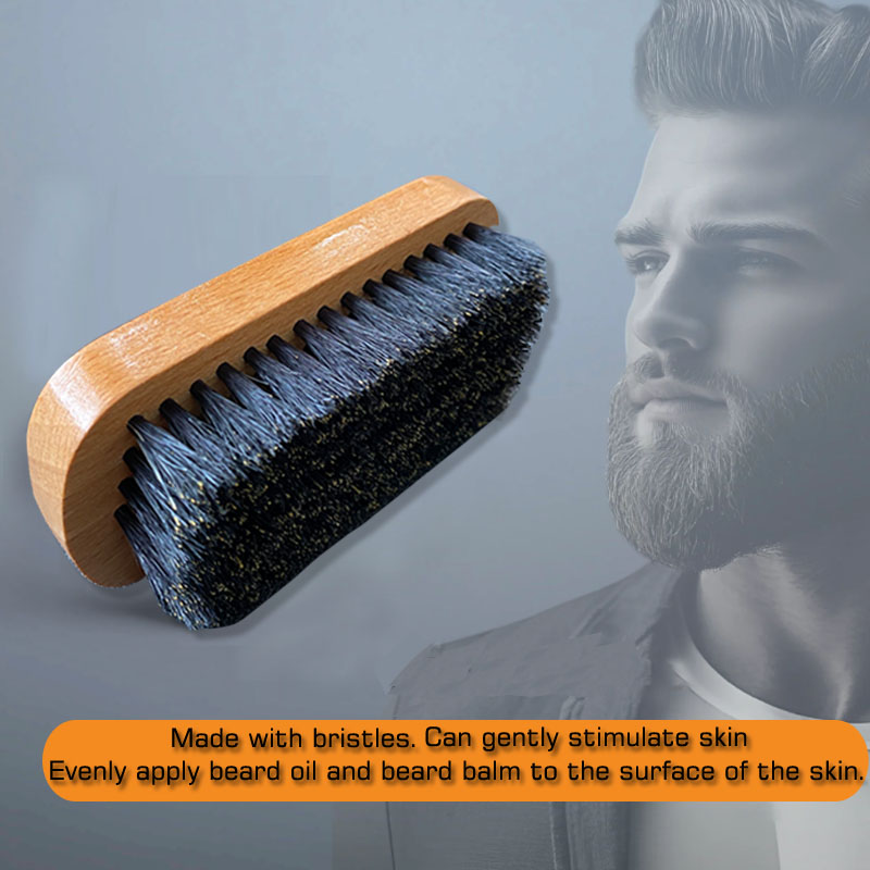 ชุดดูแลเคราสำหรับผู้ชาย, แปรงป - Mens Grooming Kit Bag บทวิจารณ์และราคา