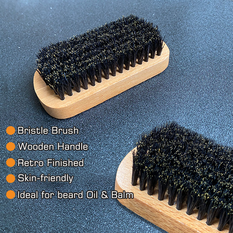 ชุดดูแลเคราสำหรับผู้ชาย, แปรงป - Mens Grooming Kit Bag บทวิจารณ์และราคา