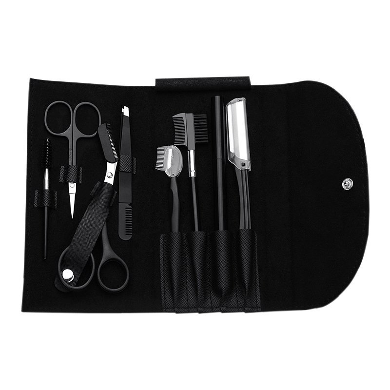 ชุดแต่งคิ้ว 8 ชิ้น พร้อมที่เขี - Men'S Grooming Products บทวิจารณ์และราคา