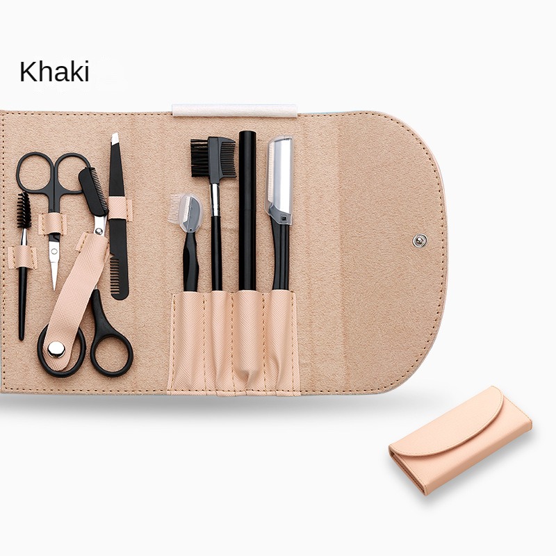 ชุดแต่งคิ้ว 8 ชิ้น พร้อมที่เขี - Men'S Grooming Products บทวิจารณ์และราคา