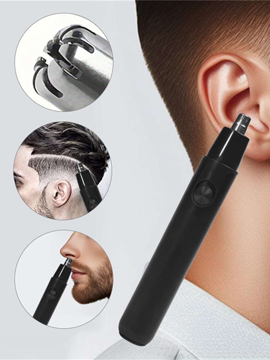เครื่องตัดขนจมูกไฟฟ้า Waysh ชา - Men'S Grooming Hair Removal บทวิจารณ์และราคา
