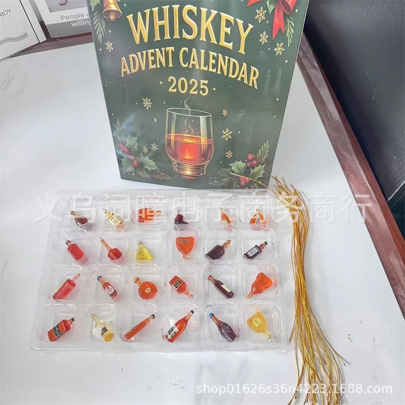ปฏิทินเบียร์ 2025 ปฏิทินนับถอย - Mens Grooming Advent Calendar บทวิจารณ์และราคา