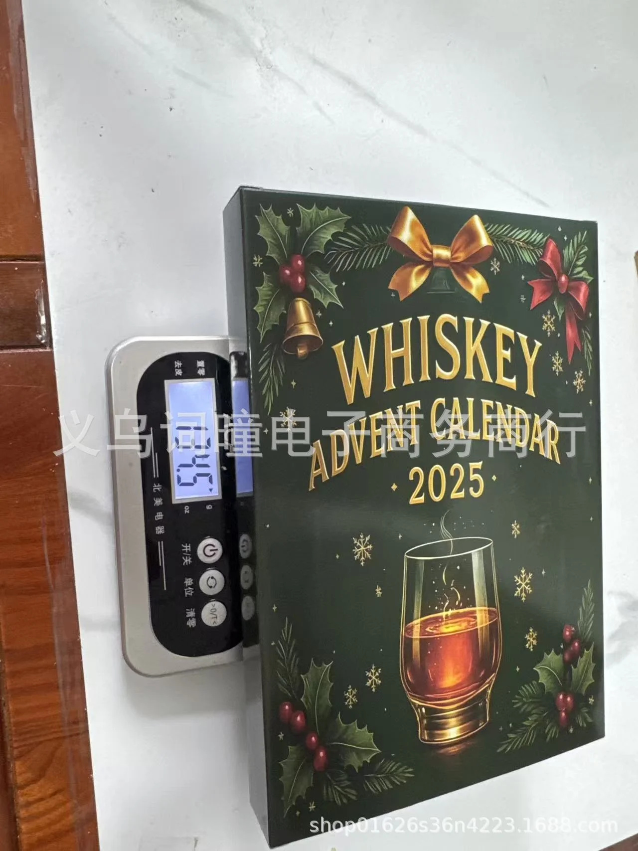 ปฏิทินเบียร์ 2025 ปฏิทินนับถอย - Mens Grooming Advent Calendar บทวิจารณ์และราคา