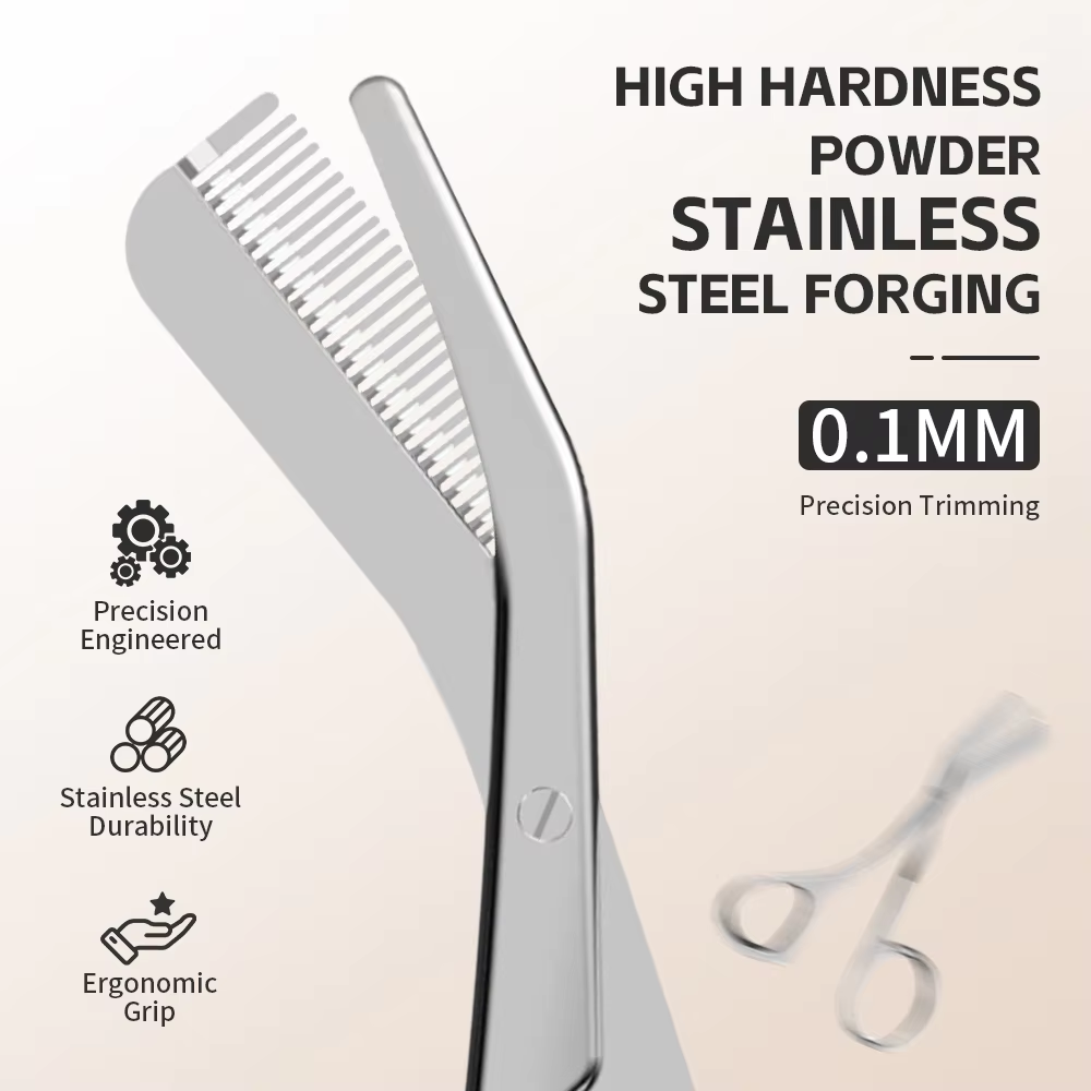 ชุดอุปกรณ์ตกแต่งคิ้ว 1 ชุด, กร - Men'S Grooming Set Gift บทวิจารณ์และราคา