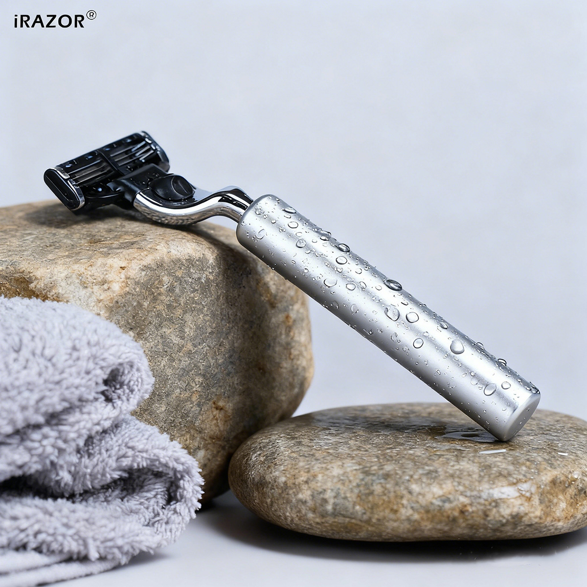 มีดโกนหนวด iRAZOR Classic สำหร - Men'S Grooming Hair Removal บทวิจารณ์และราคา