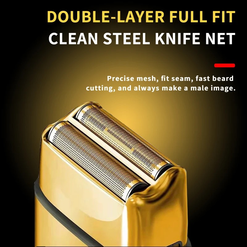 Kemei ผมTrimmerมีดโกนหนวดไฟฟ้า - Men'S Grooming Products บทวิจารณ์และราคา