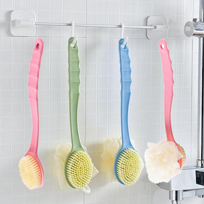 แปรงอาบน้ำใยบวบและขนแปรงนุ่มสำ - Face Wash Mens บทวิจารณ์และราคา