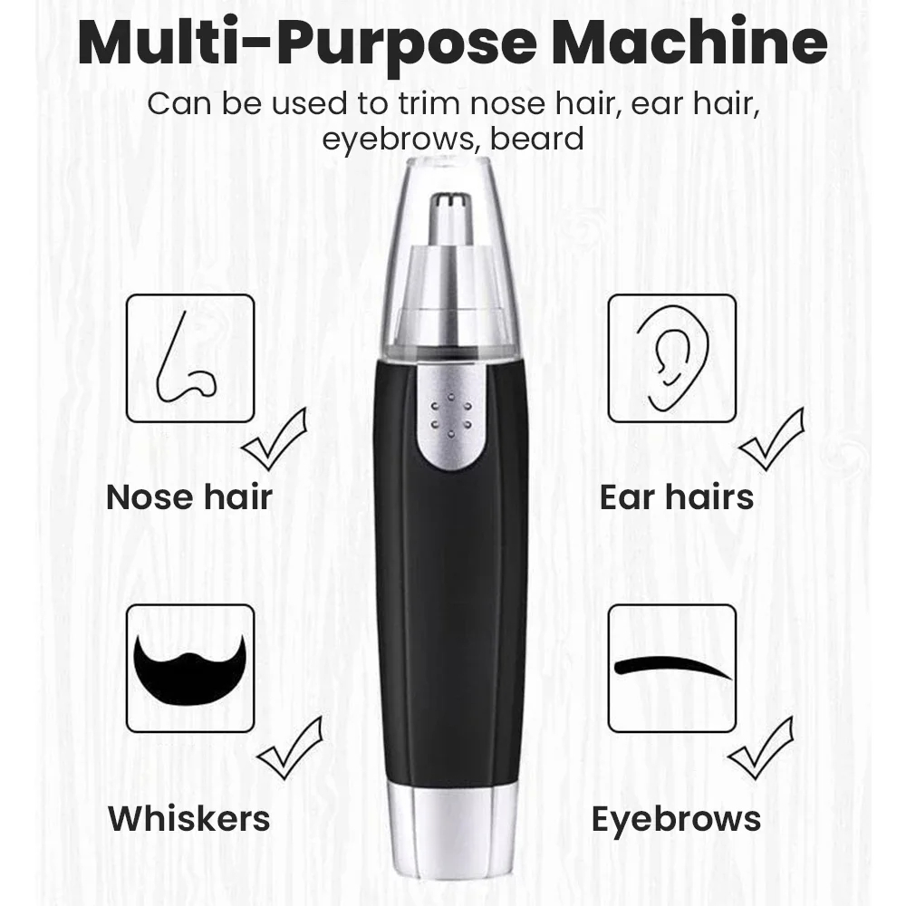 เครื่องเล็มขนบนใบหน้าแบบชาร์จไ - Mens Grooming Kit Bag บทวิจารณ์และราคา