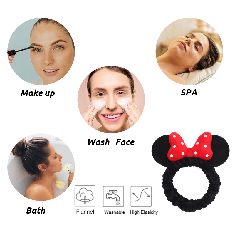 ใหม่แผ่นหูล้างหน้าแถบคาดศีรษะ  - Face Wash Mens บทวิจารณ์และราคา