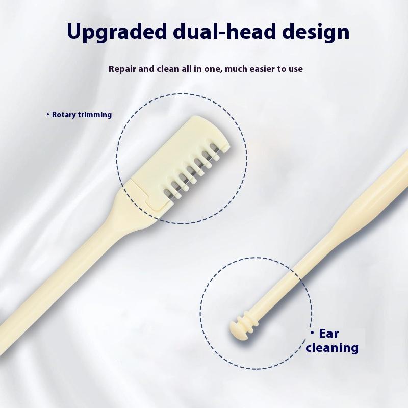 5/10 ชิ้น 360 °   เครื่องตัดขน - Men'S Grooming Hair Removal บทวิจารณ์และราคา