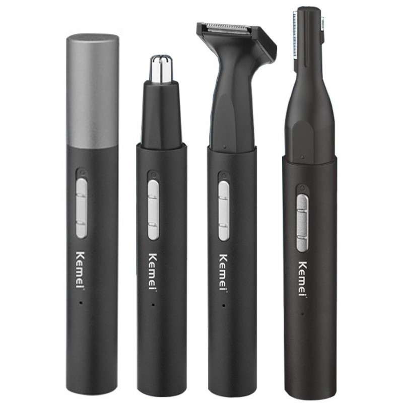 เครื่องเล็มขนจมูกแบบชาร์จไฟได้ - Men'S Grooming Products บทวิจารณ์และราคา