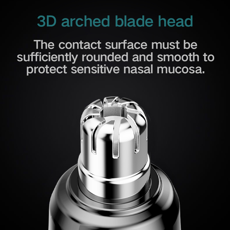 เครื่องตัดขนจมูก LED รุ่นใหม่แ - Men'S Grooming Clippers บทวิจารณ์และราคา