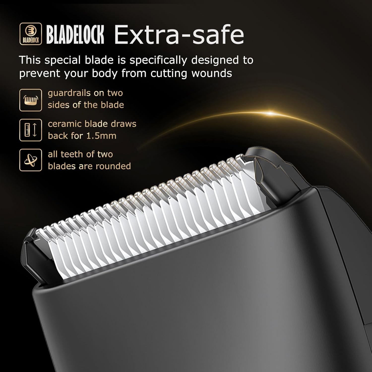   เครื่องโกนขนสำหรับผู้ชาย ใ - Men Grooming Armpit Hair บทวิจารณ์และราคา