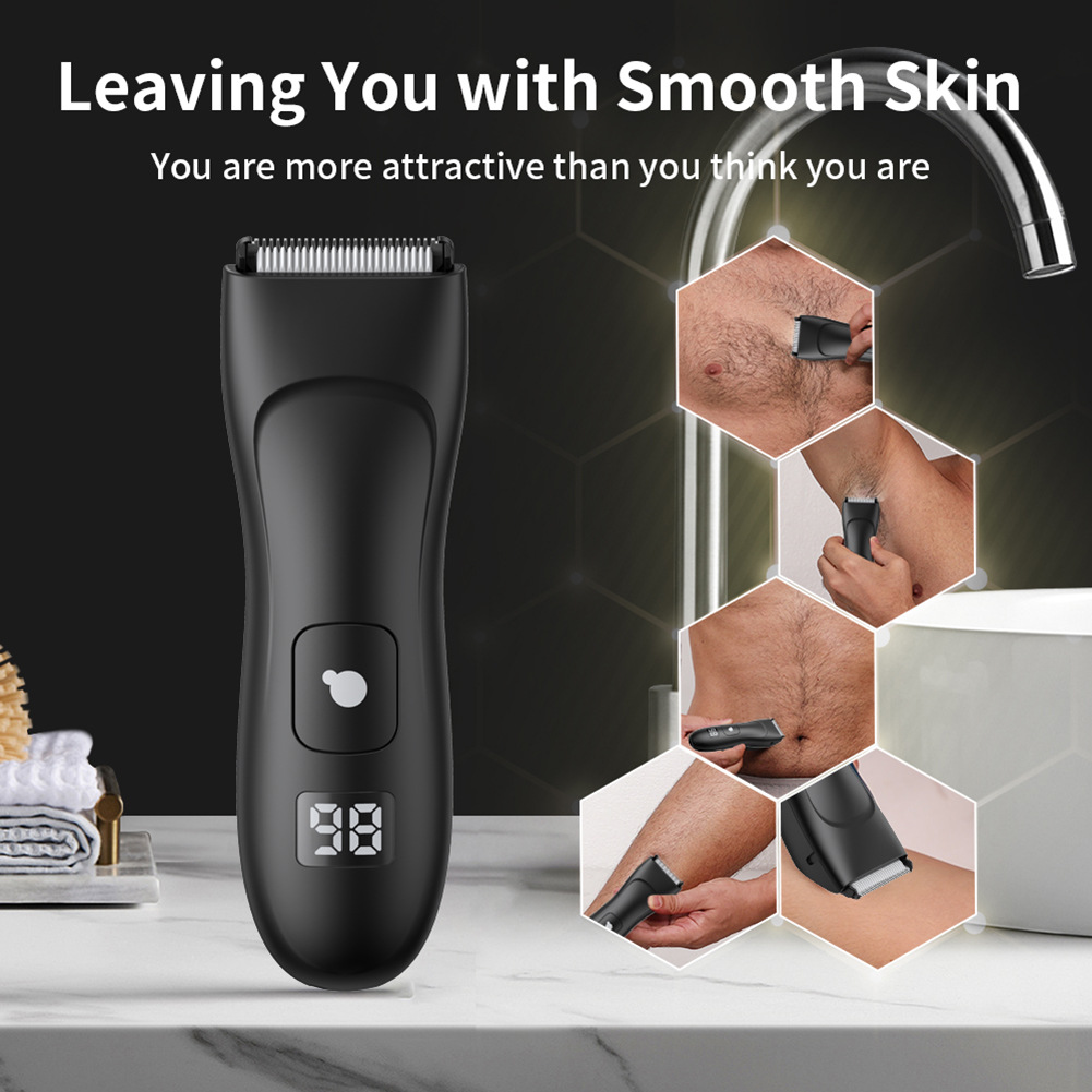    เครื่องโกนขนสำหรับผู้ชาย ใ - Men Grooming Armpit Hair บทวิจารณ์และราคา