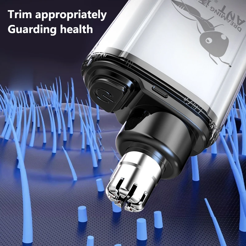เครื่องตัดขนจมูกและหู Lenovo ส - Men'S Grooming Clippers บทวิจารณ์และราคา