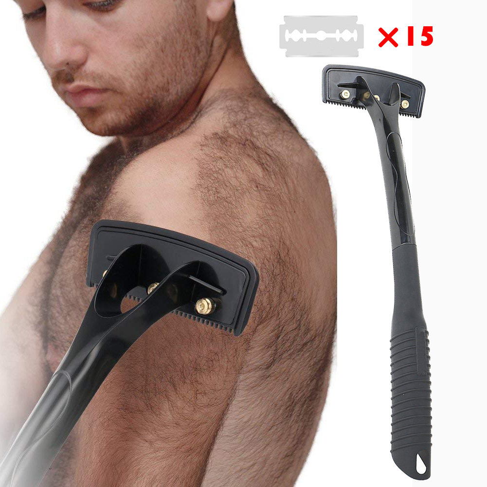 เครื่องโกนขนหลังสำหรับผู้ชาย ด - Men'S Grooming Hair Removal บทวิจารณ์และราคา