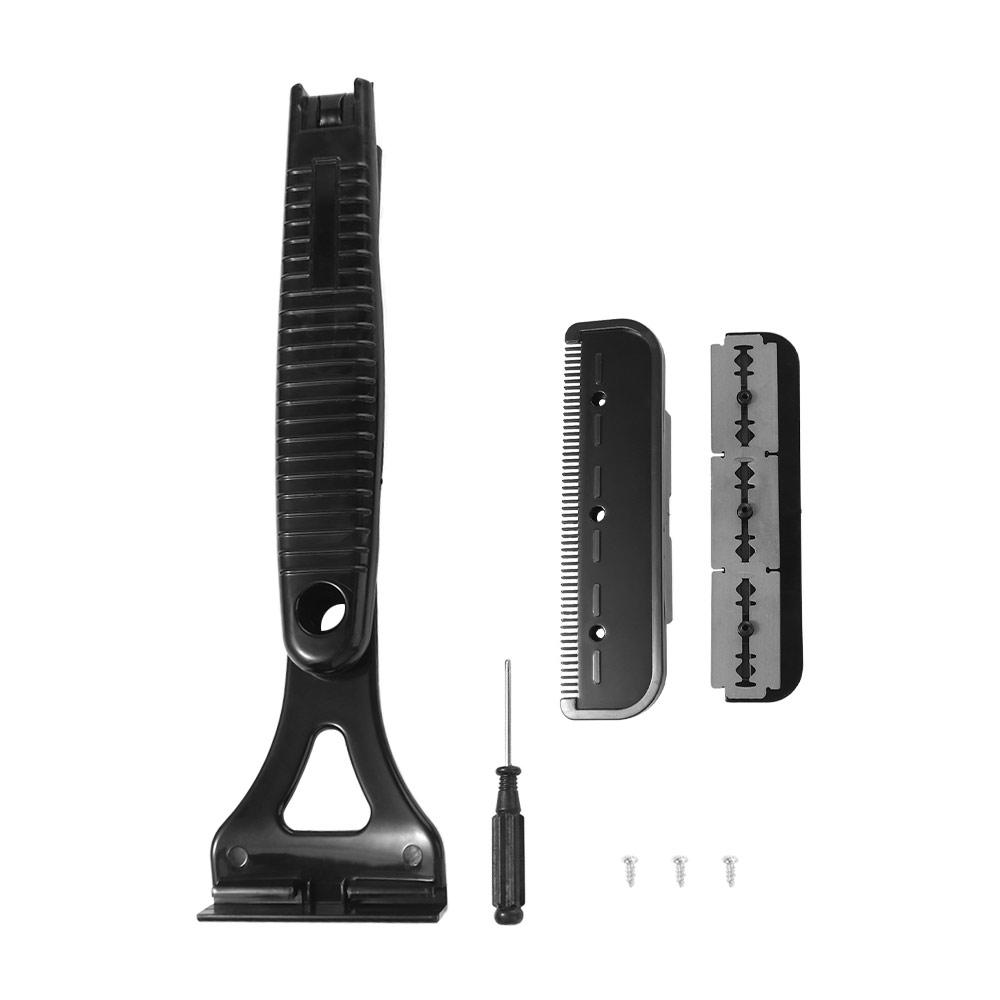 เครื่องโกนขนหลังแบบพับได้ ใบมี - Men'S Grooming Hair Removal บทวิจารณ์และราคา