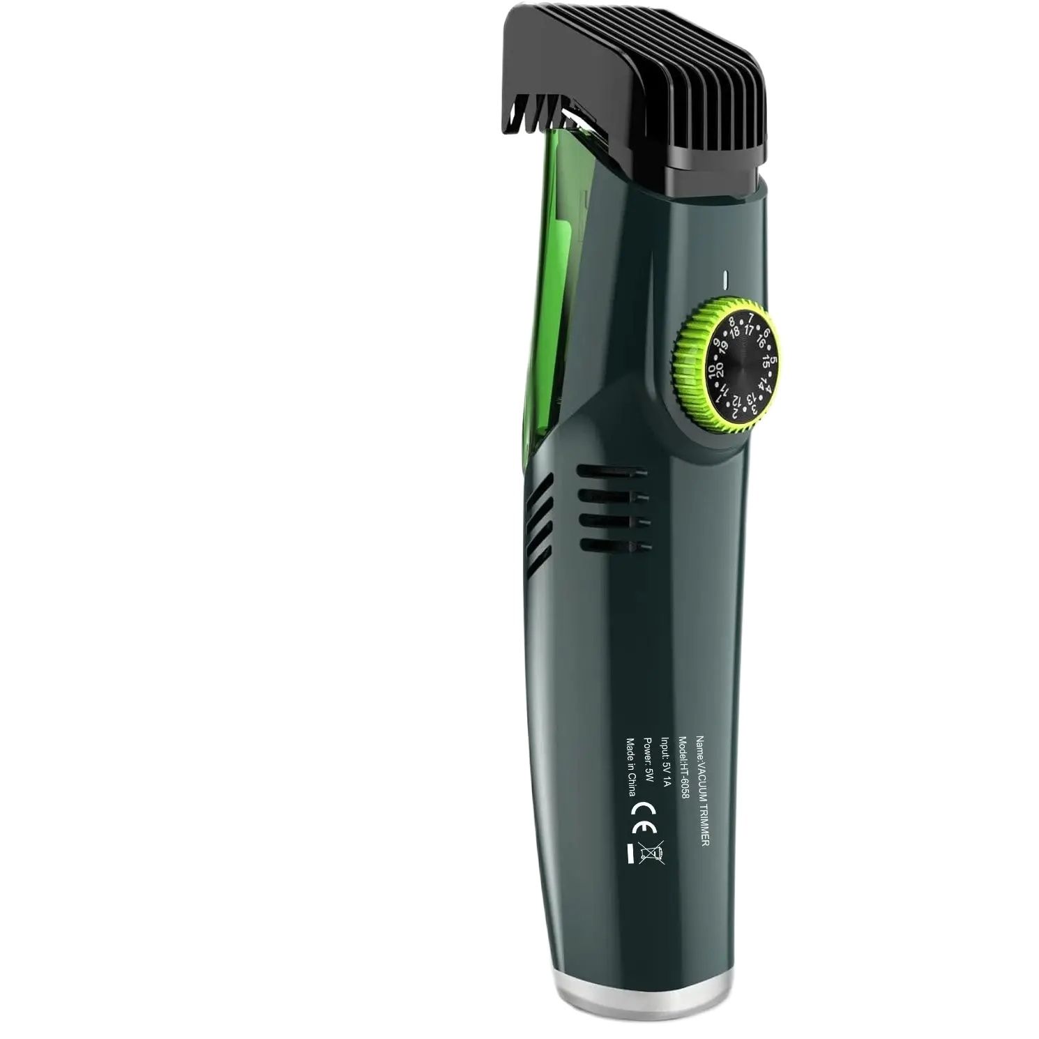 Hatteker Beard Trimmer สําหรับ - Mens Grooming Kit Bag บทวิจารณ์และราคา