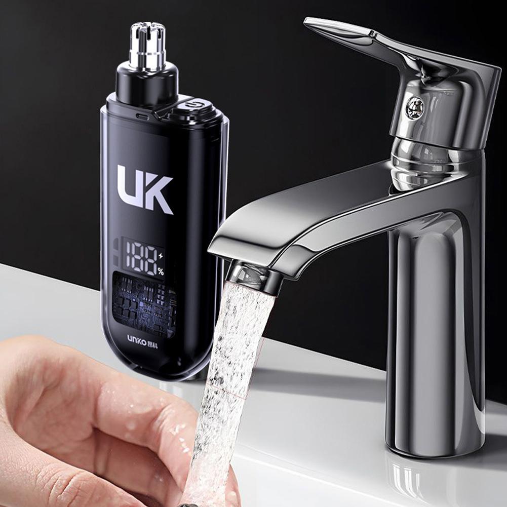 เครื่องตัดขนจมูกไฟฟ้าพร้อมหน้า - Men'S Grooming Hair Removal บทวิจารณ์และราคา