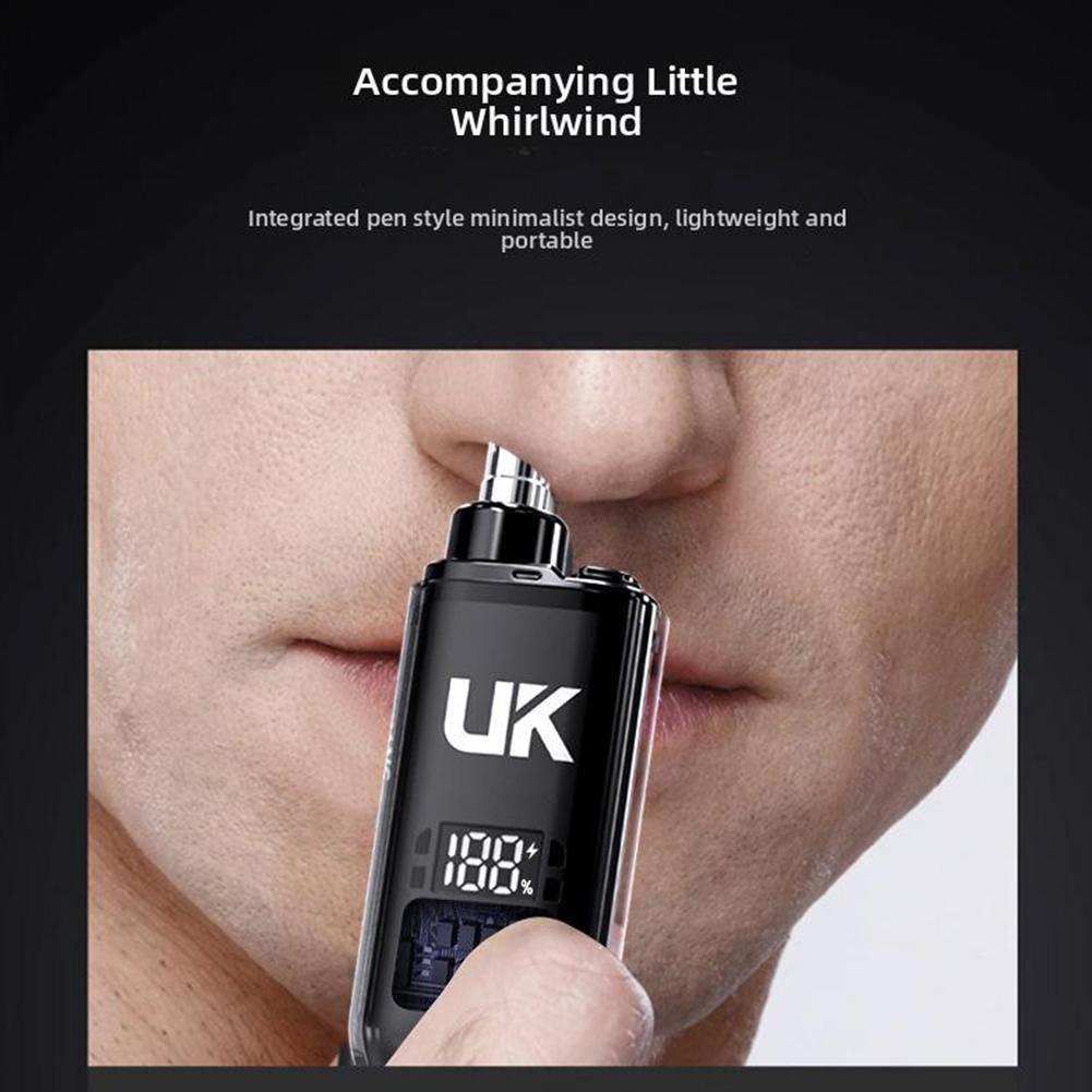 เครื่องตัดขนจมูกไฟฟ้าพร้อมหน้า - Men'S Grooming Hair Removal บทวิจารณ์และราคา