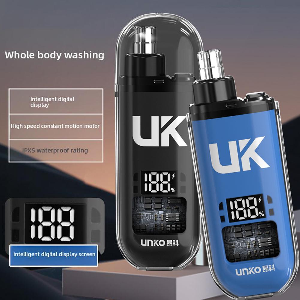 เครื่องตัดขนจมูกไฟฟ้าพร้อมหน้า - Men'S Grooming Hair Removal บทวิจารณ์และราคา