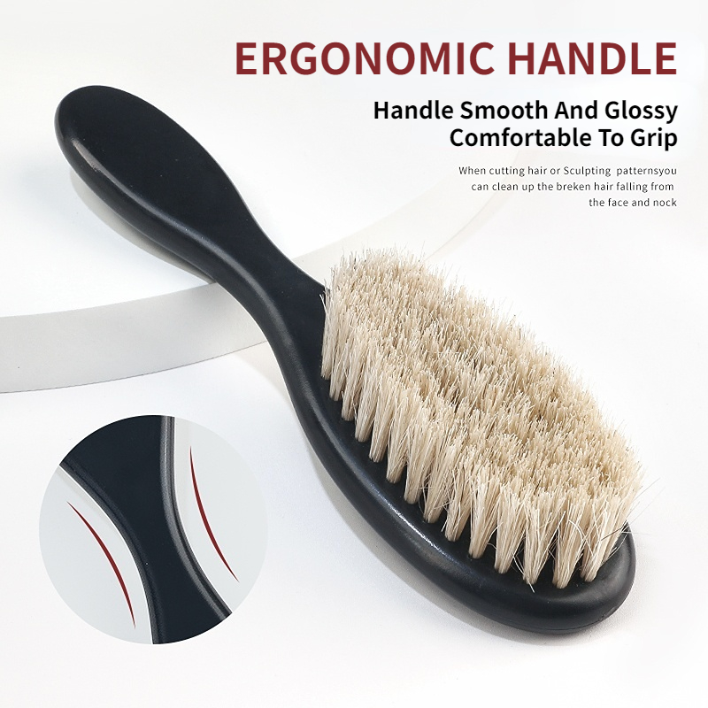 แปรงปัดผมสำหรับช่างตัดผมมืออาช - Men'S Grooming Products บทวิจารณ์และราคา