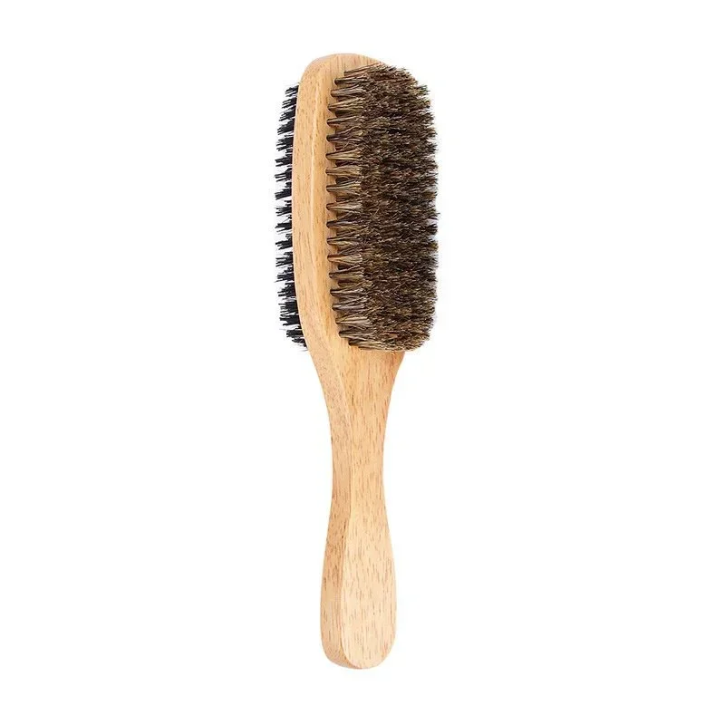 แปรงปัดเคราพร้อมด้ามไม้ธรรมชาต - Men'S Grooming Products บทวิจารณ์และราคา
