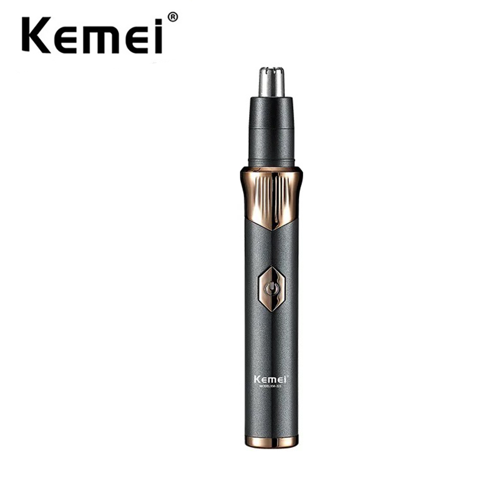 Kemei เครื่องตัดขนหูและจมูกไฟฟ - Men'S Grooming Clippers บทวิจารณ์และราคา