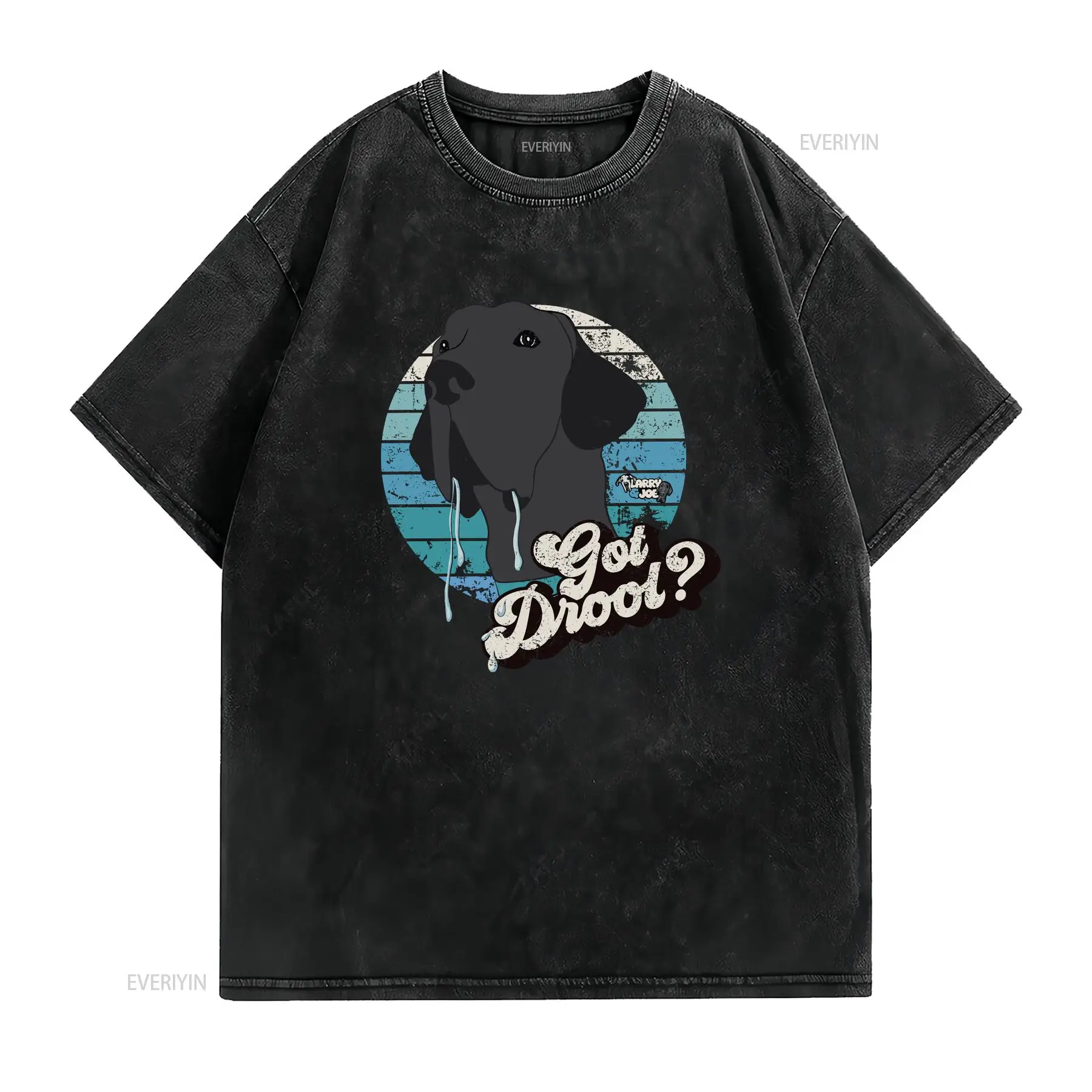 เสื้อยืดลายหน้าสุนัขเกรทเดน La - Face Wash Mens บทวิจารณ์และราคา