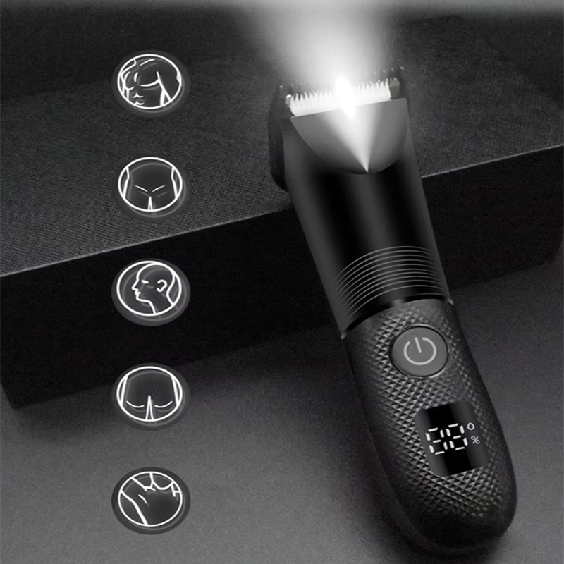 ผมTrimmerเครื่องกําจัดขนBody G - Men'S Grooming Hair Removal บทวิจารณ์และราคา