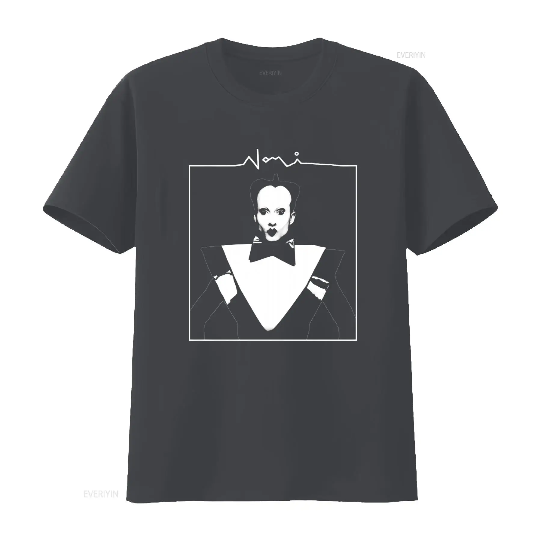 เสื้อยืดผู้ชายพิมพ์ลายหน้า Kla - Face Wash Mens บทวิจารณ์และราคา
