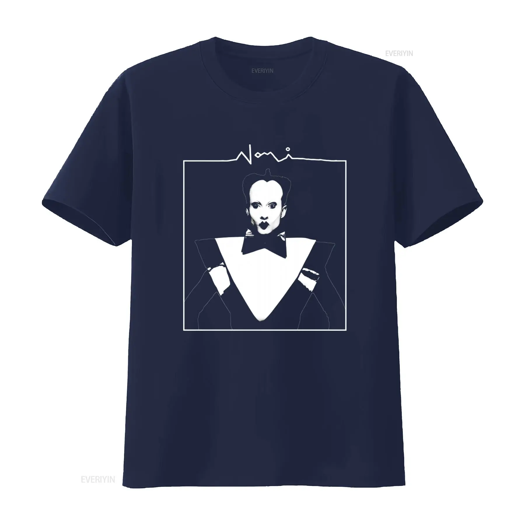 เสื้อยืดผู้ชายพิมพ์ลายหน้า Kla - Face Wash Mens บทวิจารณ์และราคา