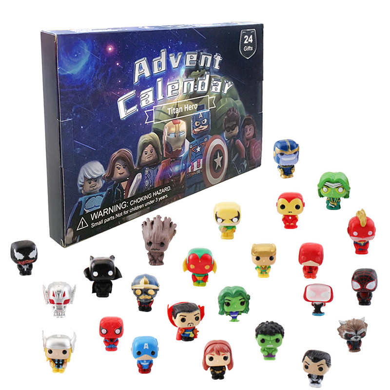 กล่องปฏิทินนับถอยหลังมาร์เวล อ - Mens Grooming Advent Calendar บทวิจารณ์และราคา
