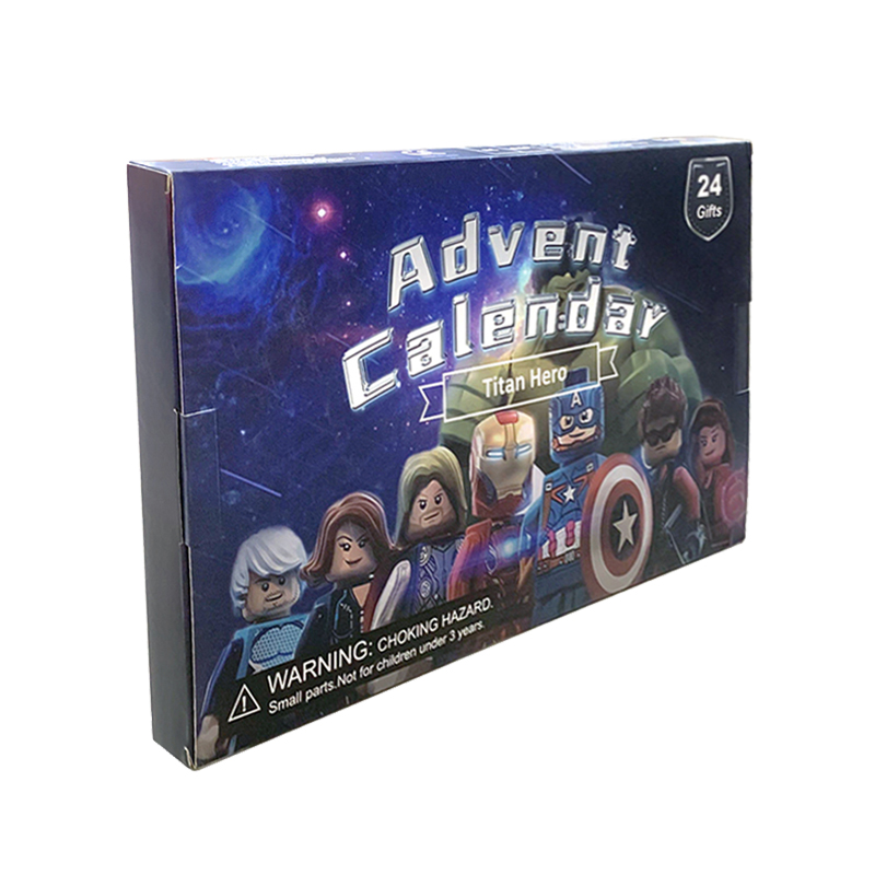 กล่องปฏิทินนับถอยหลังมาร์เวล อ - Mens Grooming Advent Calendar บทวิจารณ์และราคา