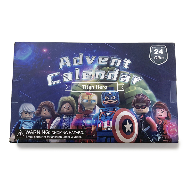 กล่องปฏิทินนับถอยหลังมาร์เวล อ - Mens Grooming Advent Calendar บทวิจารณ์และราคา