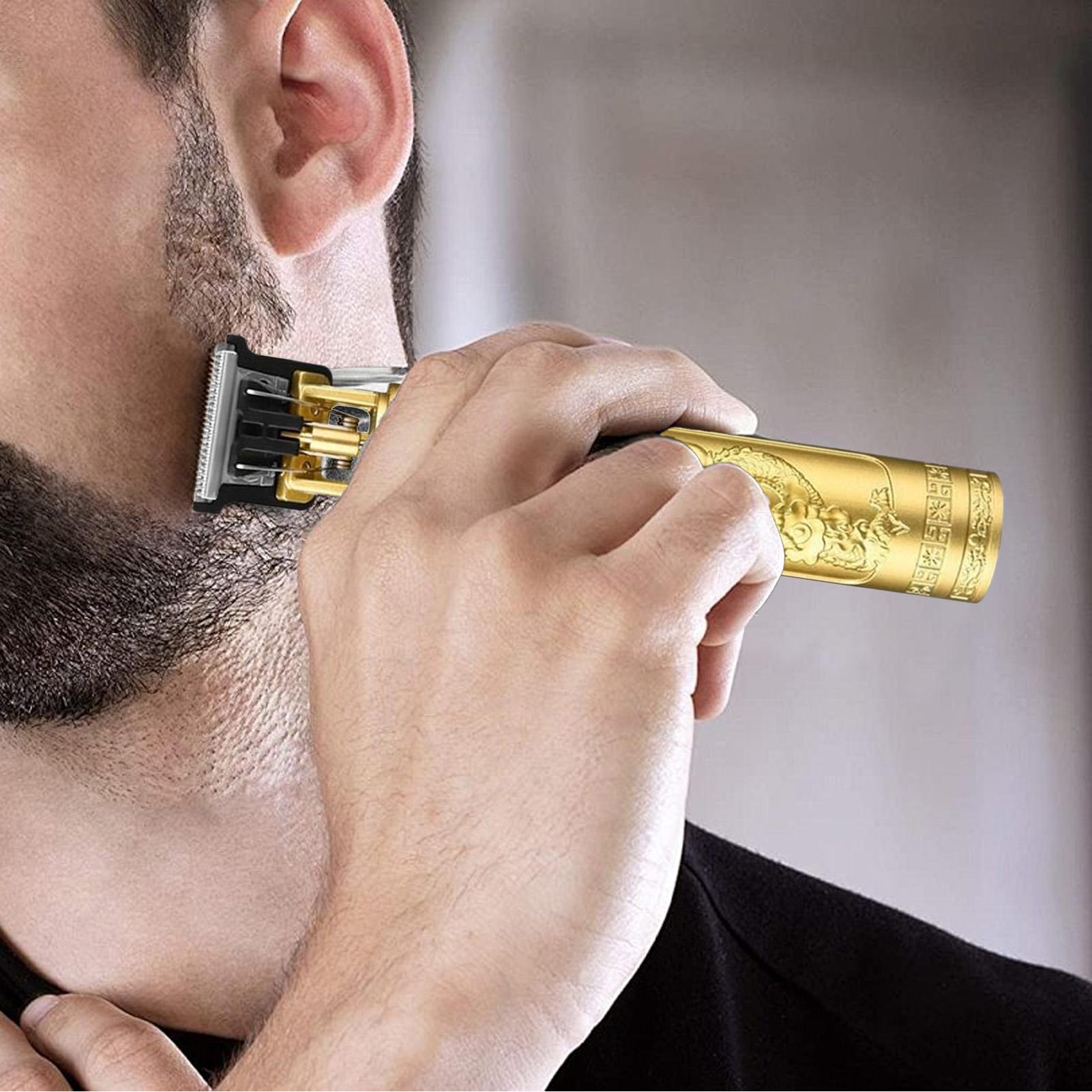 เครื่องตัดผมไร้สาย ชุดเครื่องต - Men'S Grooming Clippers บทวิจารณ์และราคา