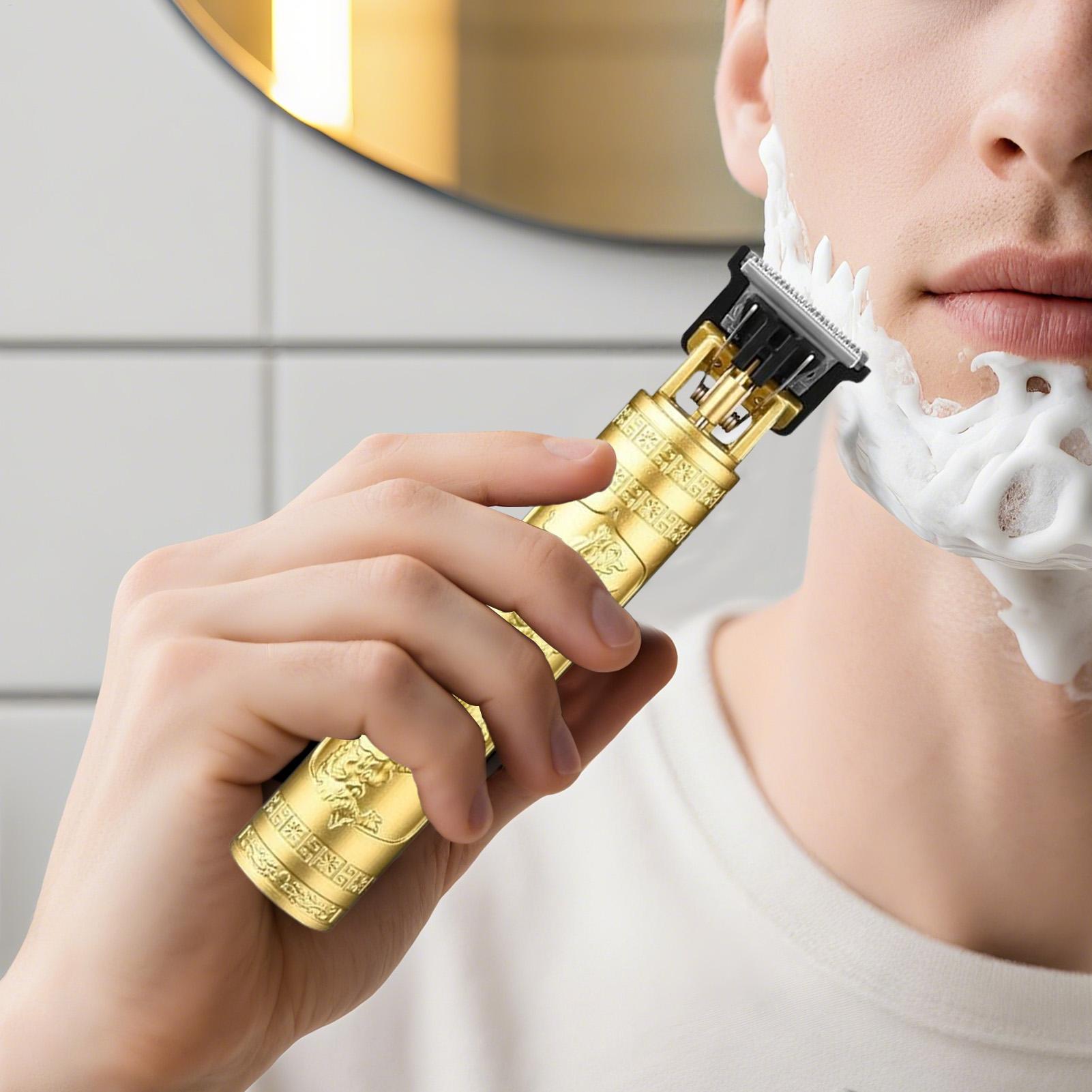 เครื่องตัดผมไร้สาย ชุดเครื่องต - Men'S Grooming Clippers บทวิจารณ์และราคา