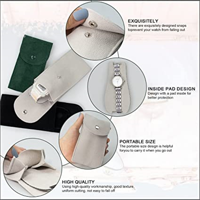 SheepSew 6Pcs แบบพกพา Flannele - Men'S Grooming Package For Wedding บทวิจารณ์และราคา